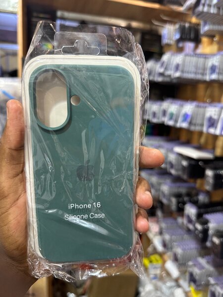 Silicone case