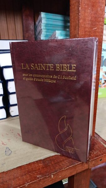 Bible d'études