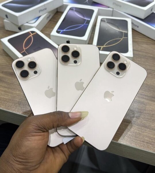 iPhone 16pro max