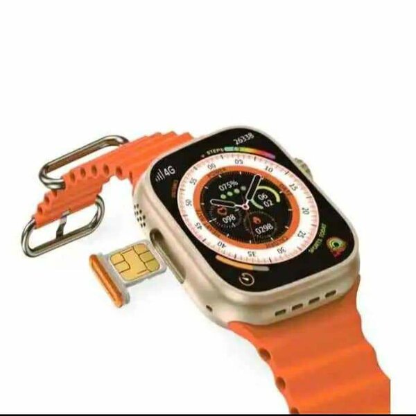 Montre connectée