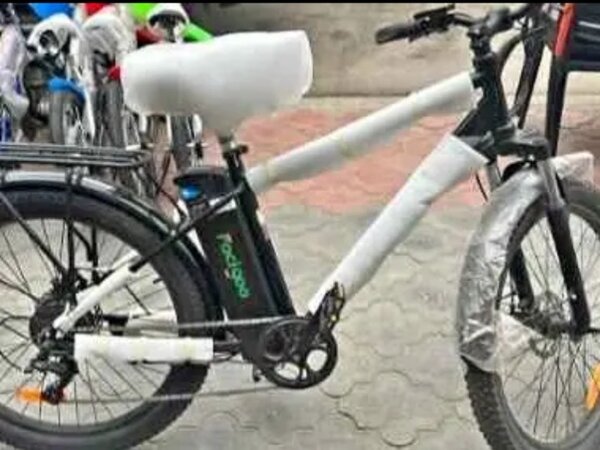 Vélo électrique tout-terrain