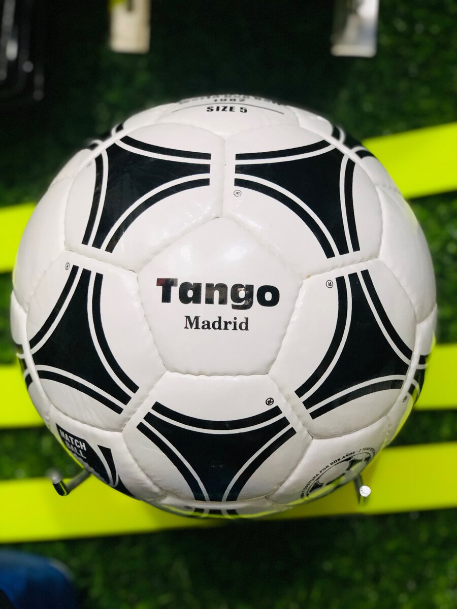 Match balls