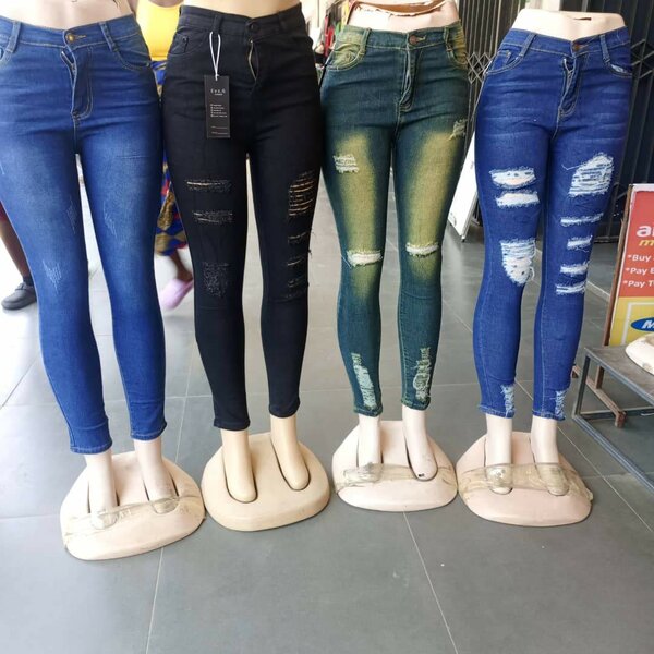 Skinny jeans