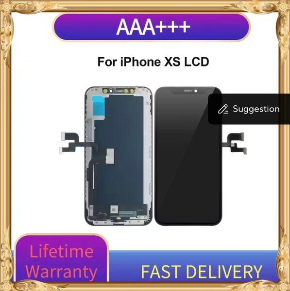 Écran IPhone