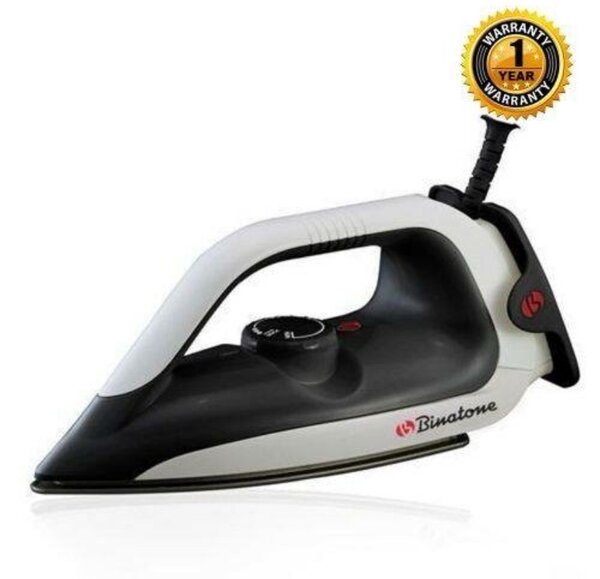 Electric iron