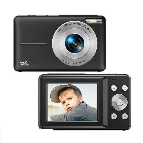 Appareil Photo Numérique Avec Zoom 16x Appareils Photo Compa