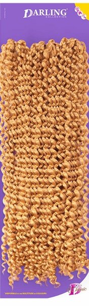 Mèches passion twist/boucle