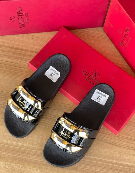 Branded Slippers