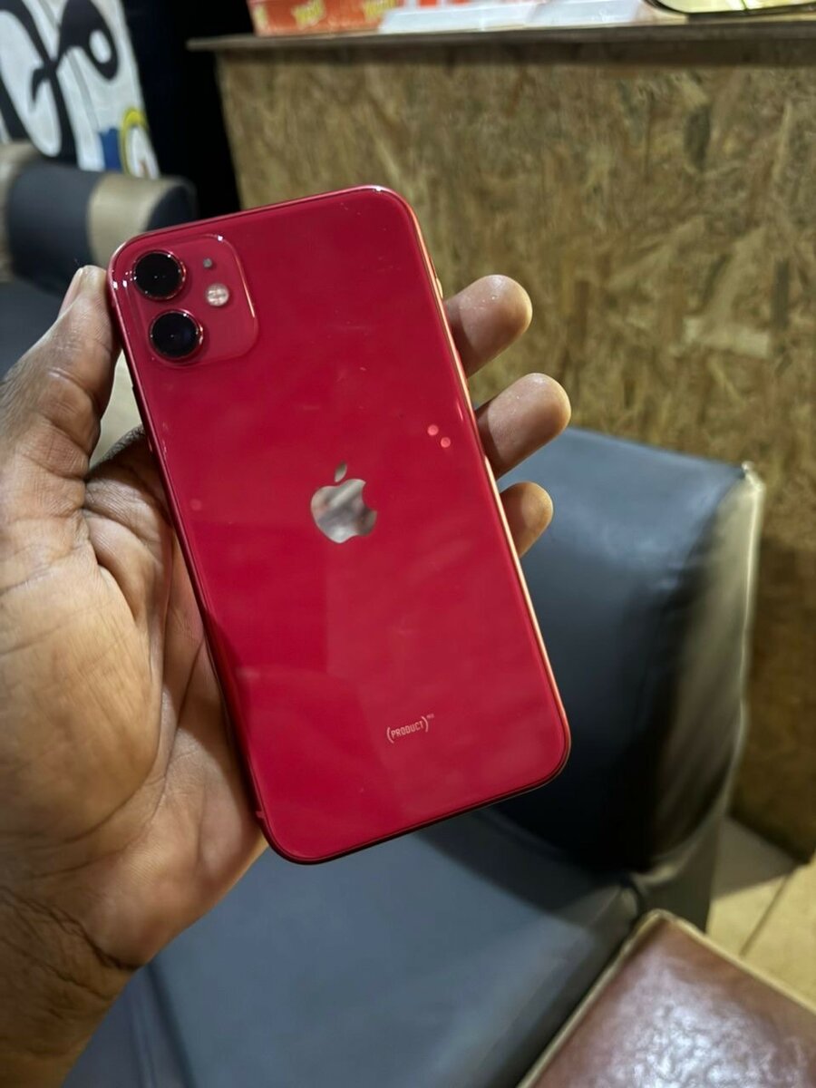 iPhone 11 simple