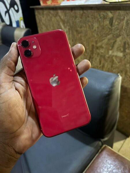 iPhone 11 simple