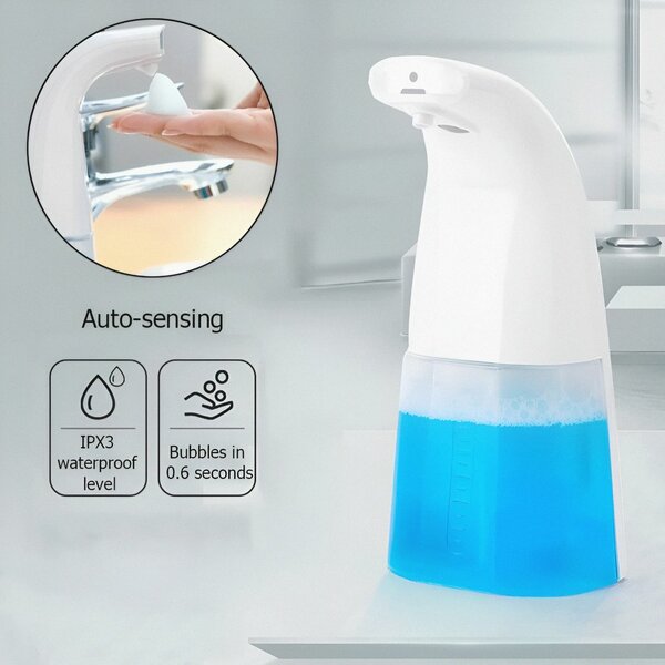 Distributeur Savon Automatique