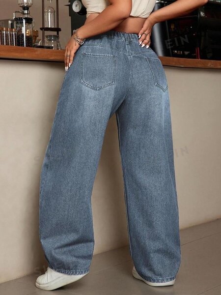 Cargo jeans