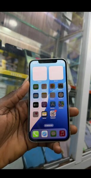 iPhone 12 Vert Débloqué