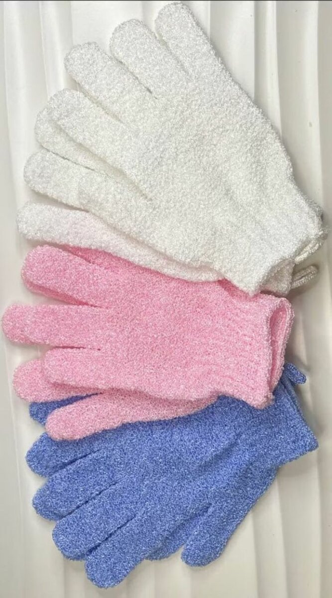 Gant de toilette