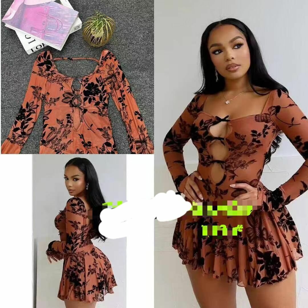 Ladies dress