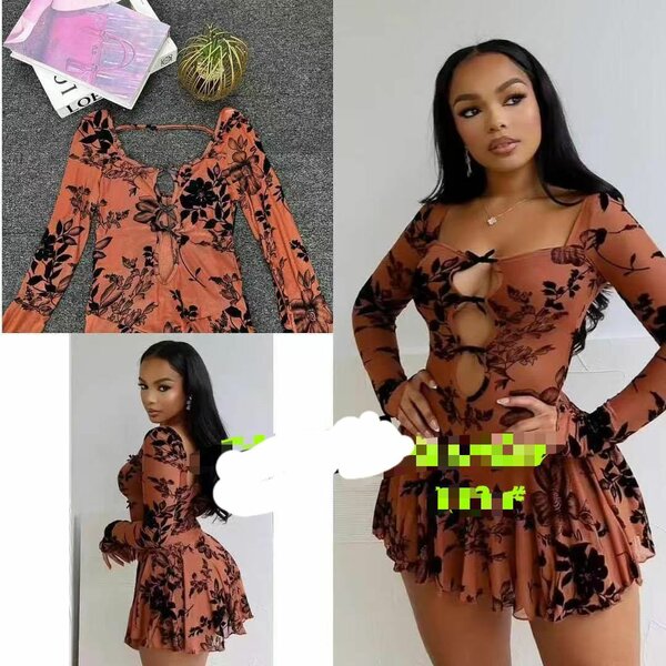 Ladies dress