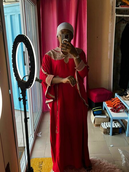 Boubou