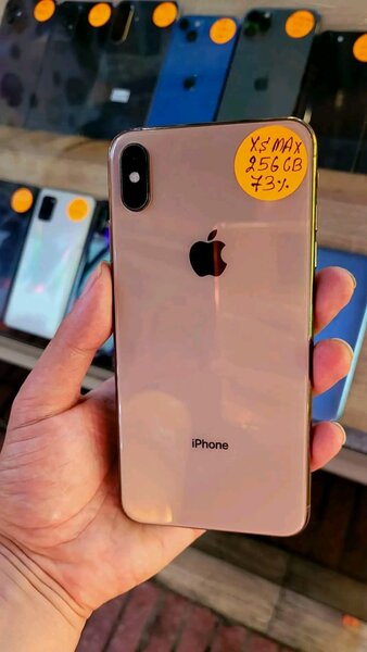 iPhone XS Max 256 Go