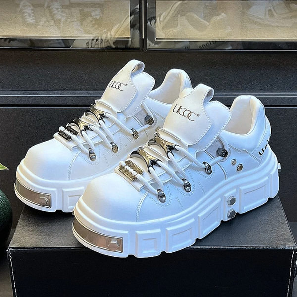Sneakers chunky style unisex