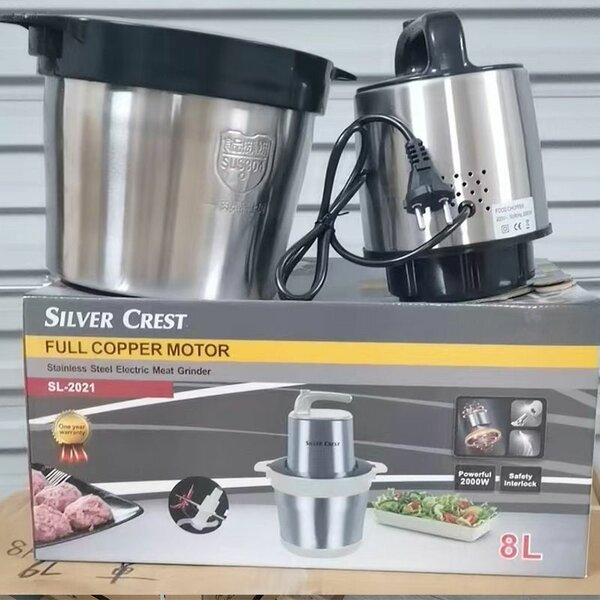 Fufu machine