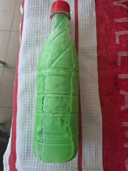 Menthe au lait