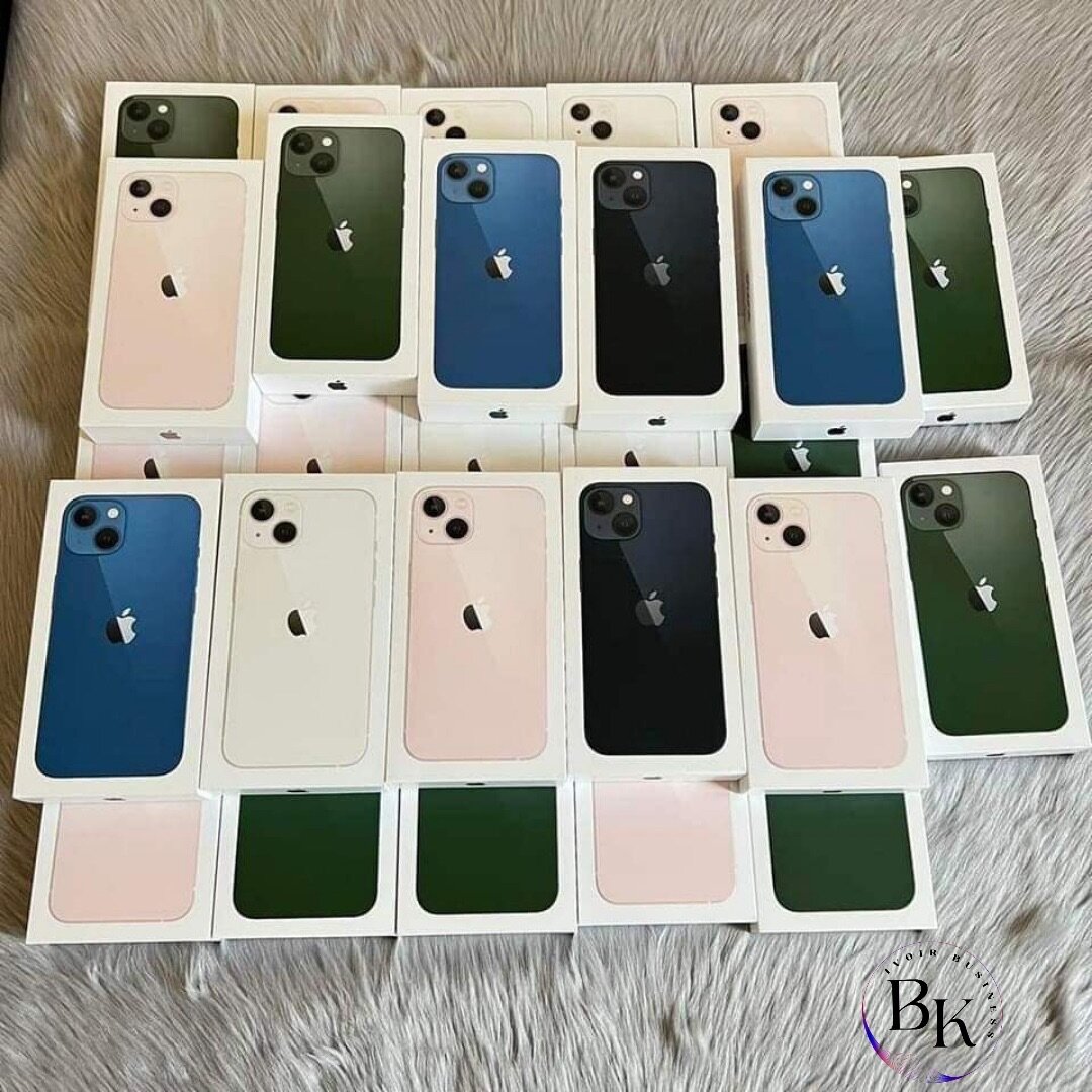 iPhone 13 128Go