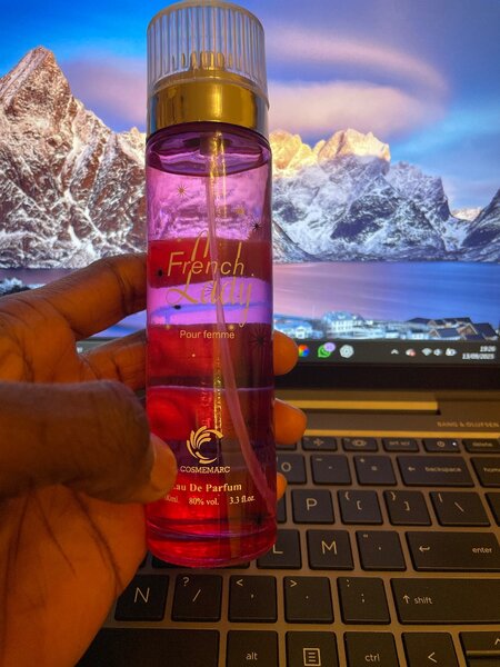 French Lady Eau De Parfum