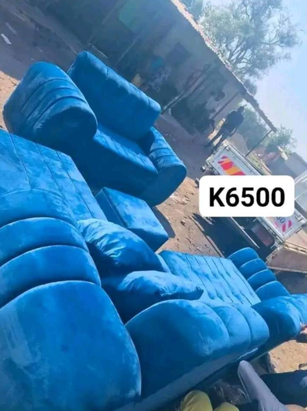 Corner sofa