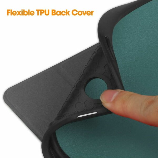Samsung Tab A9+ / A9Plus Beautiful Case with Pencil Slot