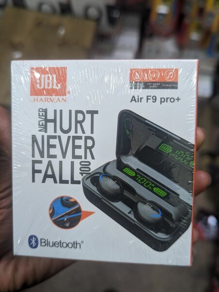 JBL F9 pro+ Earbuds