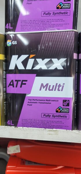 Kixx