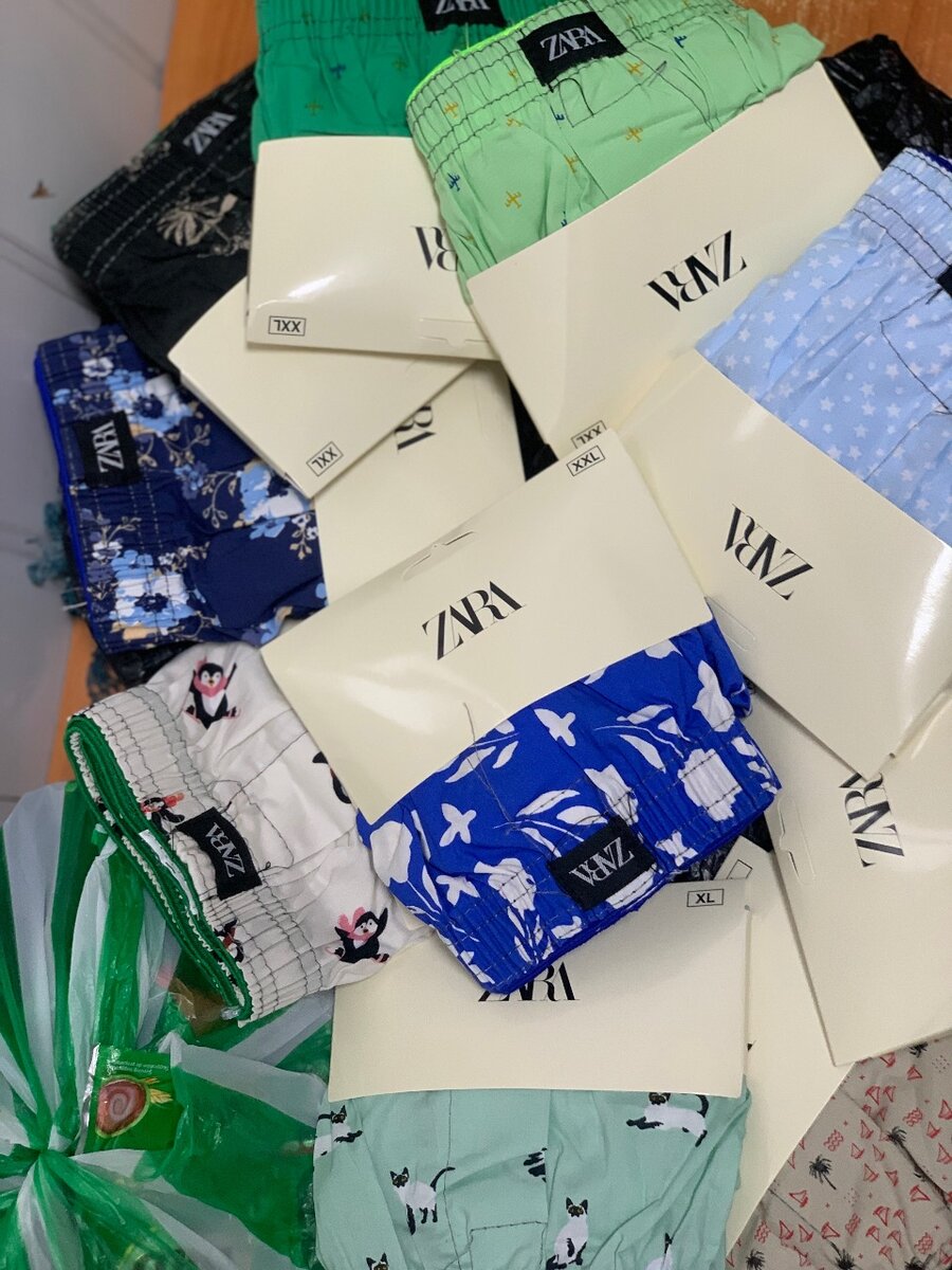 Men boxers
