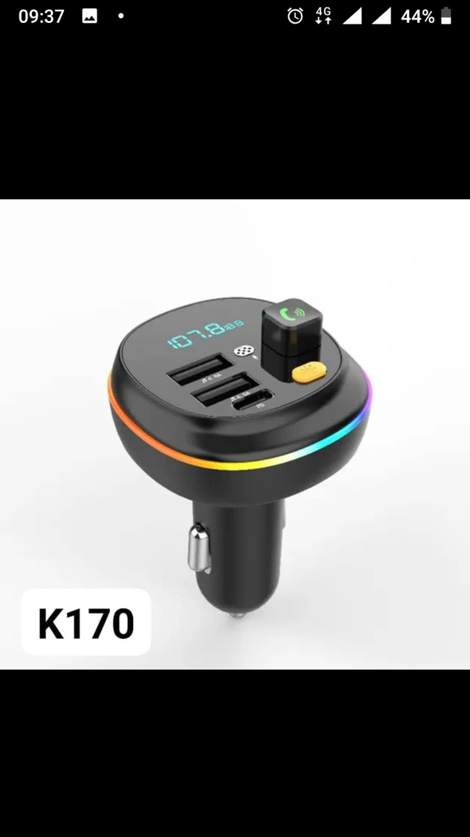 P13 QC3.0 Modulator