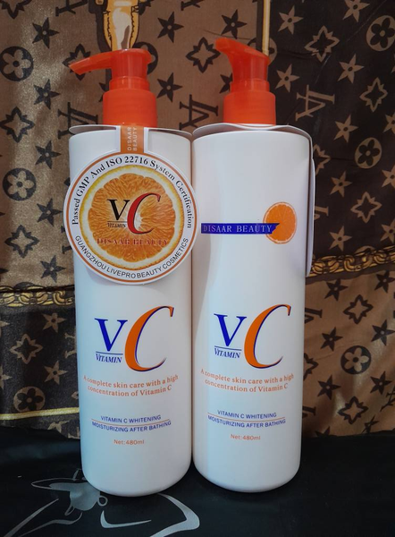 BODY lotion