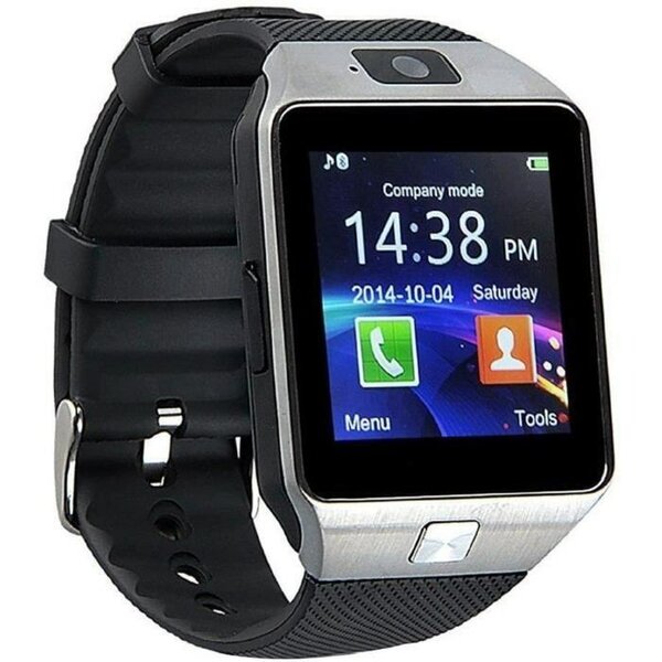 Montre intelligente connectée à puce