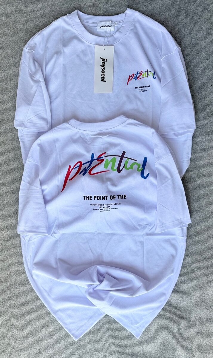 Teeshirt disponible