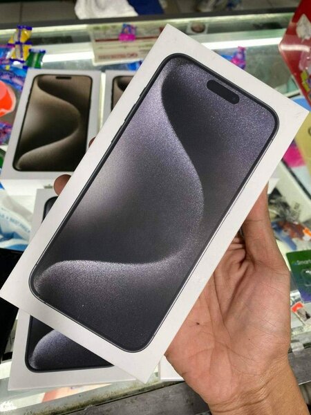 iPhone 15 pro max