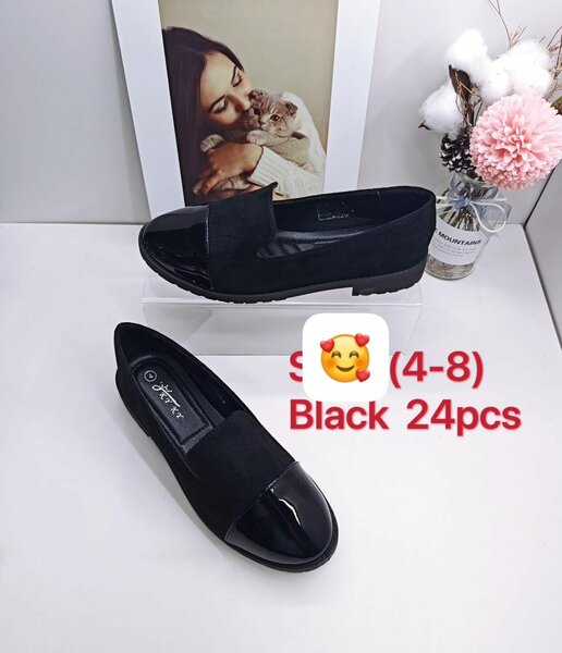Boyfriend shoes