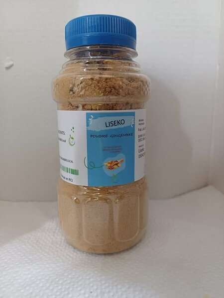 Poudre de Gingembre 200g