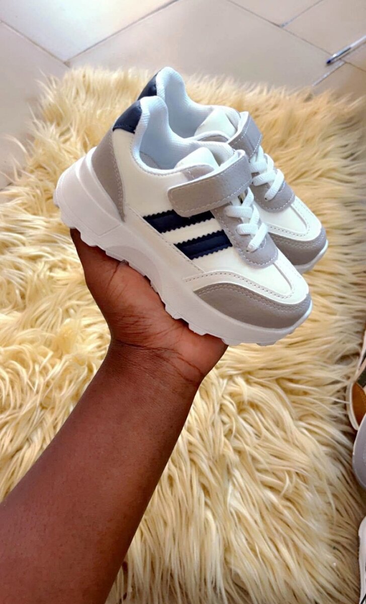 Chaussures Enfant Confortables