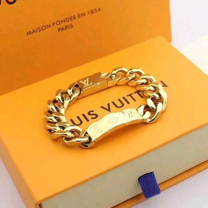 Bracelet en chaîne élégant