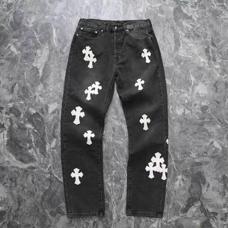 Jeans trousers