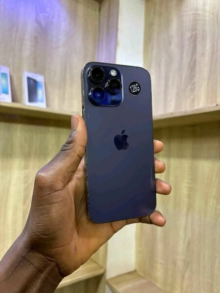 iPhone 14 Pro Max 256 Go