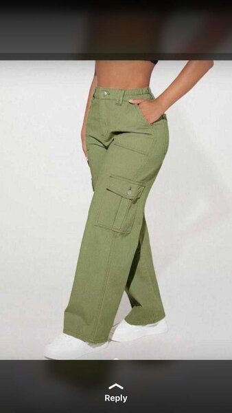 Cargo pants