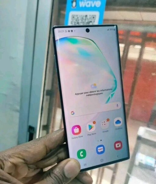 Samsung Galaxy Note 10+ 5G