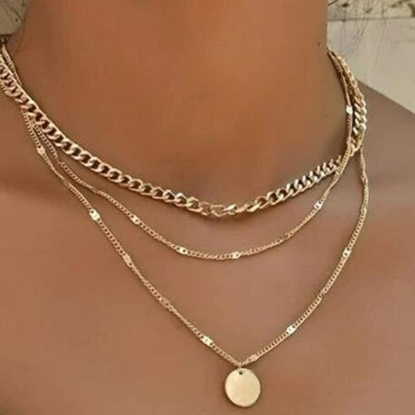 Chaine femme