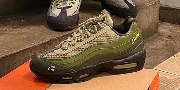 Nike Air Max 95 X corteiz