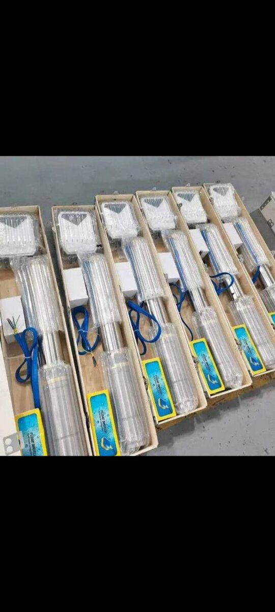 Solar pumps 1hp