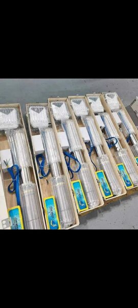 Solar pumps 1hp