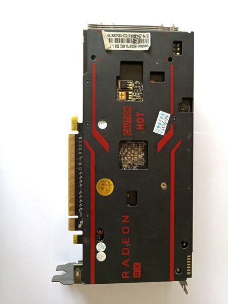 Carte graphique Yeston AMD 8Go